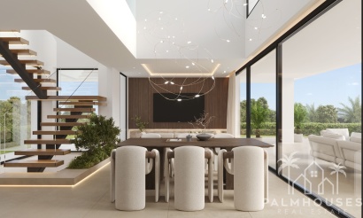 Nieuwbouw - Villa - Estepona