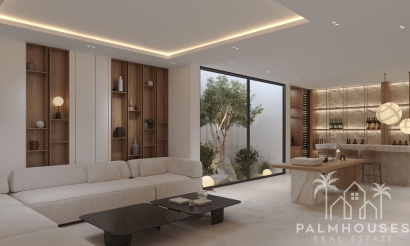Nieuwbouw - Villa - Estepona