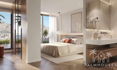 New Build - Apartments - Torremolinos