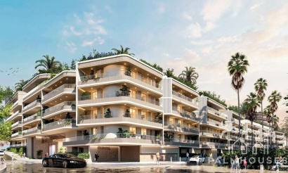 Nouvelle construction - Apartment - Torremolinos