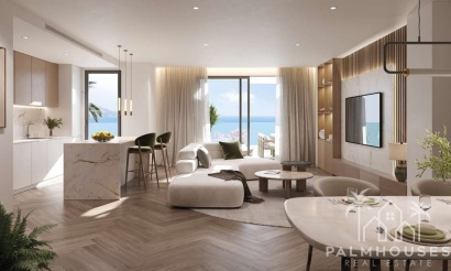 Nouvelle construction - Apartment - Torremolinos