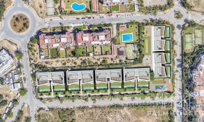 Nieuwbouw - Appartement - Estepona