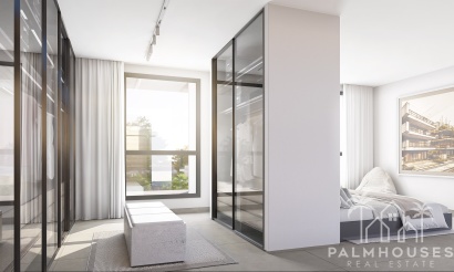 Nieuwbouw - Appartement - Estepona