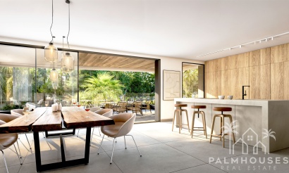 Nouvelle construction - Apartment - Estepona
