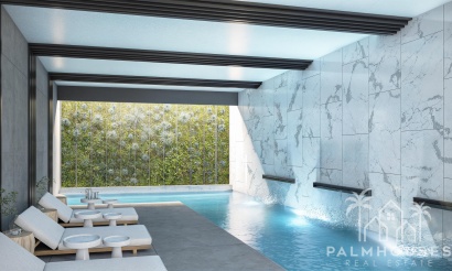 Nieuwbouw - Appartement - Estepona