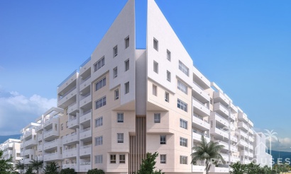 Nieuwbouw - Appartement - Marbella