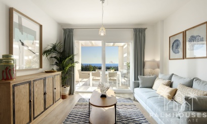 Nieuwbouw - Appartement - Marbella