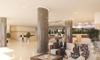 Nieuwbouw - Appartement - Marbella