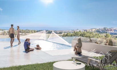 Nieuwbouw - Appartement - Marbella