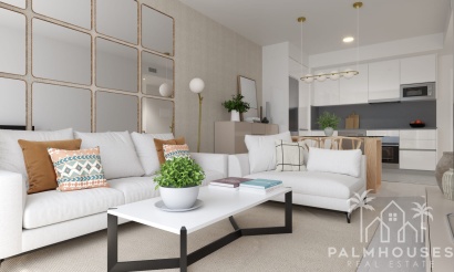 Nouvelle construction - Apartment - Vélez-Málaga