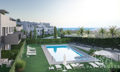 Nueva construcción  - Apartment - Vélez-Málaga