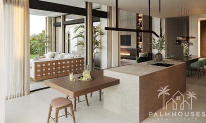 Nieuwbouw - Villa - Marbella