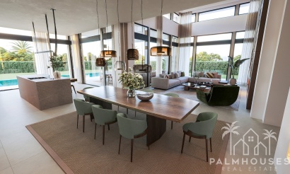 Nieuwbouw - Villa - Marbella