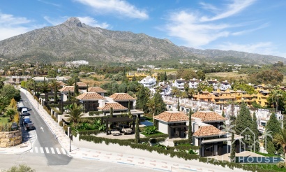 Nieuwbouw - Villa - Marbella