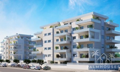 Nueva construcción  - Apartment - Fuengirola