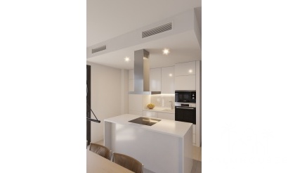 Nueva construcción  - Apartment - Fuengirola