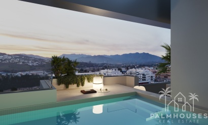 Nueva construcción  - Apartment - Fuengirola