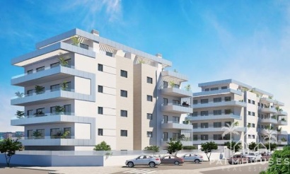 Nueva construcción  - Apartment - Fuengirola