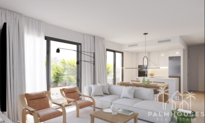 Nueva construcción  - Apartment - Fuengirola