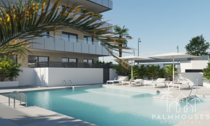 Nueva construcción  - Apartment - Fuengirola