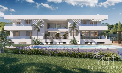 Nieuwbouw - Villa - Benahavís