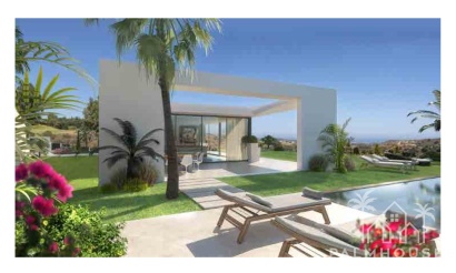 Nieuwbouw - Villa - La Cala de Mijas