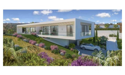 Nieuwbouw - Villa - La Cala de Mijas