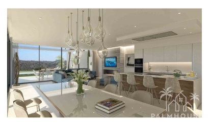 Nieuwbouw - Villa - La Cala de Mijas