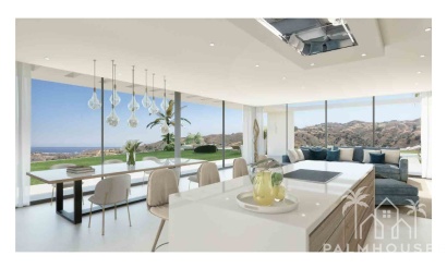Nieuwbouw - Villa - La Cala de Mijas