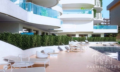 Nieuwbouw - Appartement - Fuengirola
