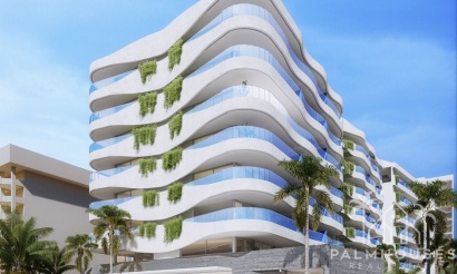 Nieuwbouw - Appartement - Fuengirola