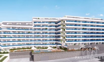 Nieuwbouw - Appartement - Fuengirola