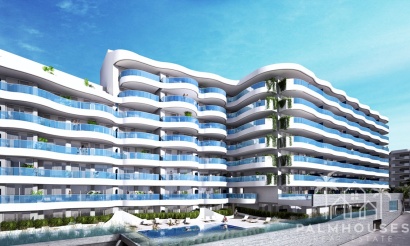 Nieuwbouw - Appartement - Fuengirola