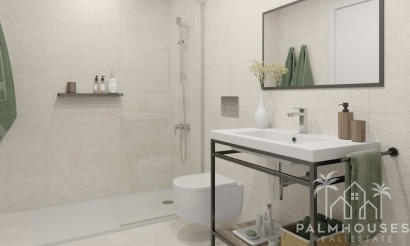 Nieuwbouw - Appartement - Fuengirola