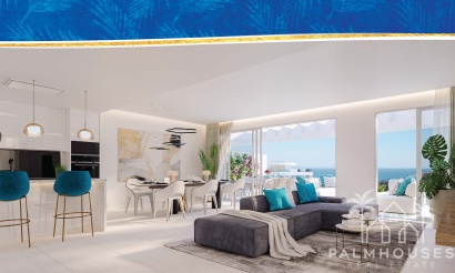 Nieuwbouw - Appartement - Mijas