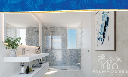 Nieuwbouw - Appartement - Mijas