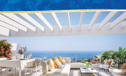 Nieuwbouw - Appartement - Mijas