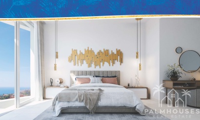 Nieuwbouw - Appartement - Mijas