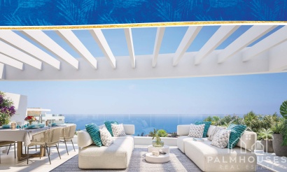 Nieuwbouw - Appartement - Mijas