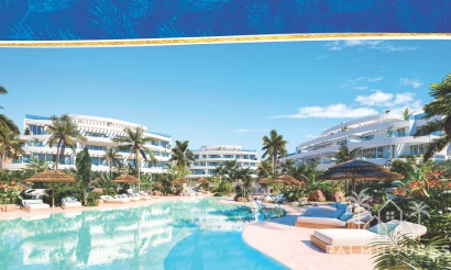 Nieuwbouw - Appartement - Mijas