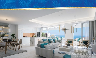 Nieuwbouw - Appartement - Mijas