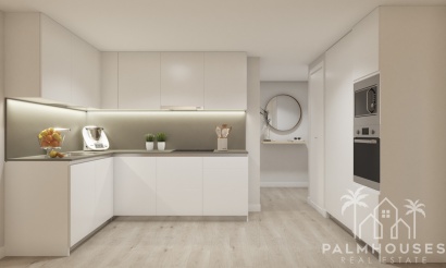 Nieuwbouw - Appartement - Torremolinos