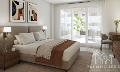 Nieuwbouw - Appartement - Torremolinos