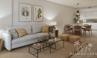 Nieuwbouw - Appartement - Torremolinos