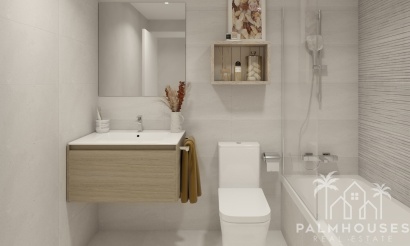 Nieuwbouw - Appartement - Torremolinos