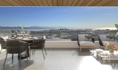 Nieuwbouw - Appartement - Torremolinos
