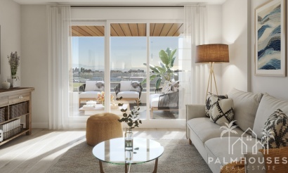 Nieuwbouw - Appartement - Torremolinos