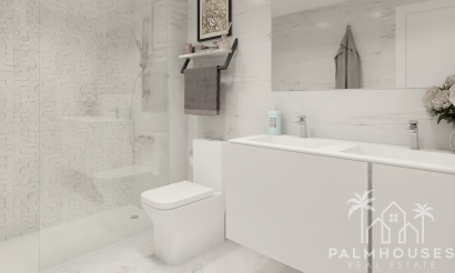 Nieuwbouw - Appartement - Torremolinos