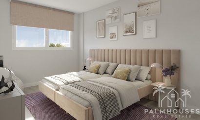 Nieuwbouw - Appartement - Torremolinos
