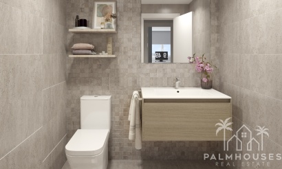 Nieuwbouw - Appartement - Torremolinos